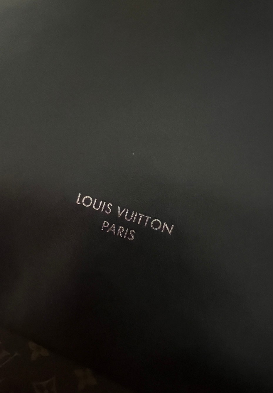 Louis Vuitton Shopping Bags